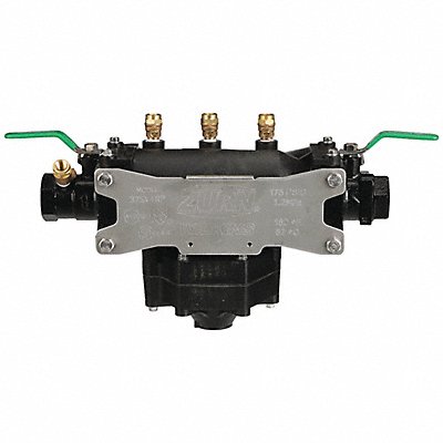 ZURN WILKINS 114375XLB Backflow Preventer 1-1/4 in Size Bronze