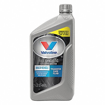 VALVOLINE 855459 Transfer Case Fluid Red 1 qt.