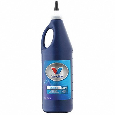VALVOLINE 811095 Transmission Fluid Amber 1 qt.