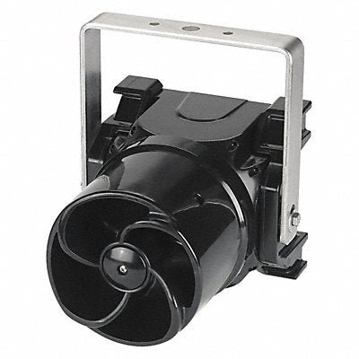 FEDERAL SIGNAL GSPK100T Speaker Indoor/Outdoor 0.11A 7-29/64in W