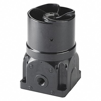 FEDERAL SIGNAL GSNDMVD Speaker Indoor/Outdoor Surface Mnt Black