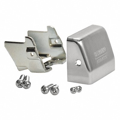 SARGENT 56532D End Cap 80 Series Satin SS