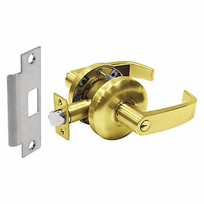 SARGENT 2865G37KL4 Lever Lockset Mechanical Classroom Grd.2