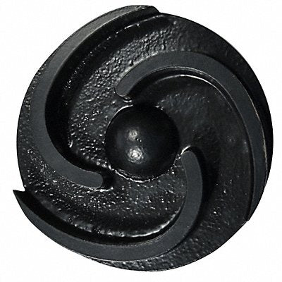 DAYTON PPTPXX806G Impeller Cast Iron 4 15/16 in Dia.
