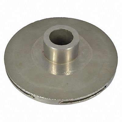 DAYTON PPTLS1506G Impeller Stainelss Steel 5 1/4 in Dia.