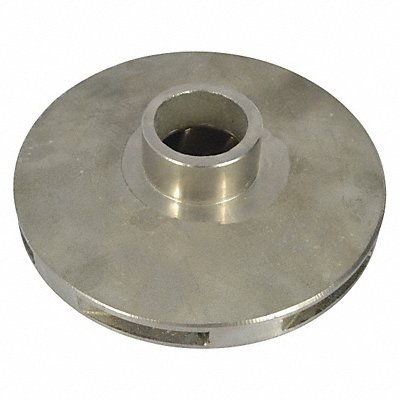 DAYTON PPTLS2006G Impeller Stainless Steel 5 1/4 in Dia.