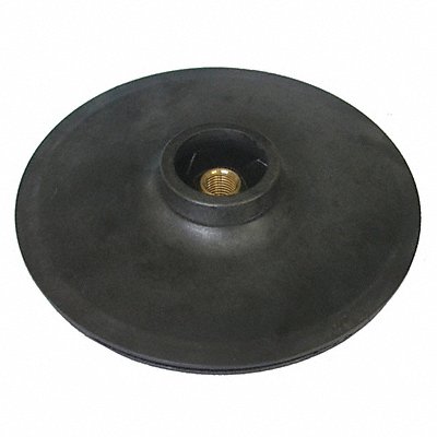 DAYTON PPTLSP076G Impeller Plastic 5 5/16 in Dia.