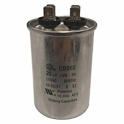 DAYTON PPT2P512G Capacitor