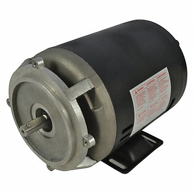 DAYTON PPTCEN01G Motor 1/4 hp 115V AC 1 Phase ODP