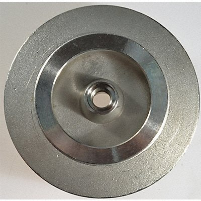 DAYTON PPT10007GG Pump Impeller 108mm 316 SSteel For 5WXT4