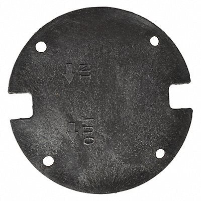 DAYTON PP61002G Square Cover Plate