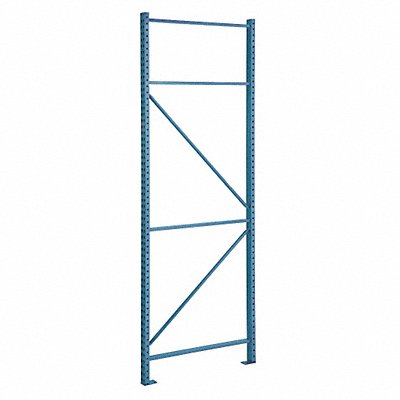 STEEL KING RTFAP042144F01PB Upright Frame Load Capacity 22780lb 42x12 ftx3in