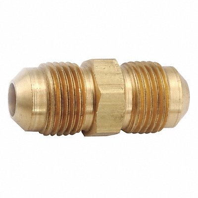 GRAINGER 70404206 Male Union Low Lead Brass Male Flare