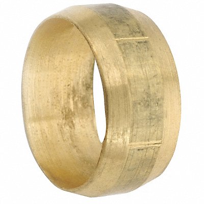 GRAINGER 70006010 Sleeve Low Lead Brass Comp 5/8In