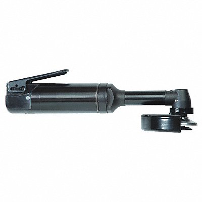CHICAGO PNEUMATIC CP3040GASTIM Angle Die Grinder Extended 4 in.