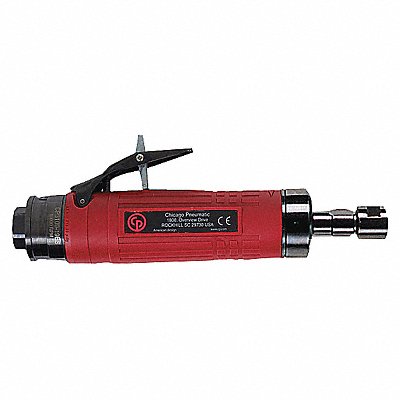 CHICAGO PNEUMATIC CP311918 Die Grinder 1.2 hp Straight 18 000 RPM