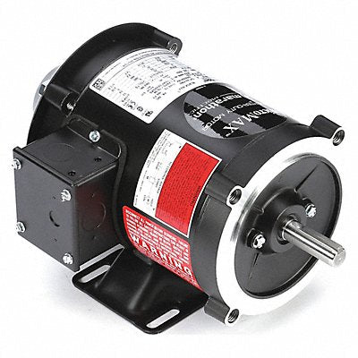 MARATHON MOTORS 056H17T2001 Motor 1/4 HP 1725 rpm 56C 230/460V