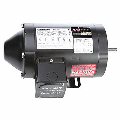 MARATHON MOTORS 056H17T5301 Motor 1/2 HP 1735 rpm 56C 230/460V