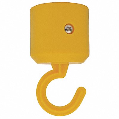 LUMAPRO EL18810415F5G End Cap Assembly with Hook