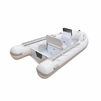 FSI FALALX380 Rescue Boat 150in. L X 68in. W Red/White