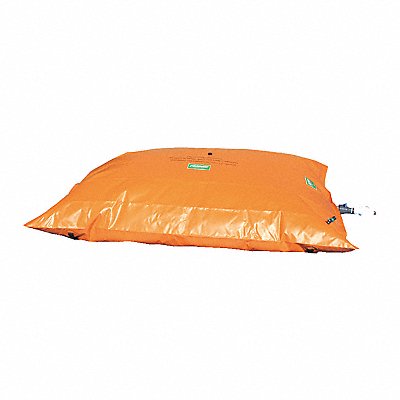 FSI FHD40BT Bladder Tank 3ft. L Orange Vinyl 40 gal.