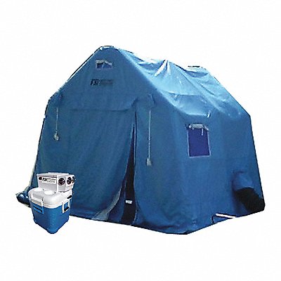 FSI DAT3030FFR Pneumatic Rehab System Aluminum/Nylon