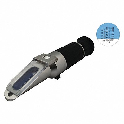 LAXCO INC RHA200ATC Analog Refractometer Hand Held 1 in dia