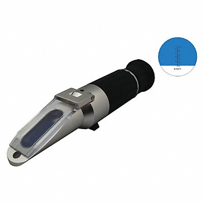 LAXCO INC RHB10ATC Analog Refractometer Brix 7-1/2in.Lx1inW