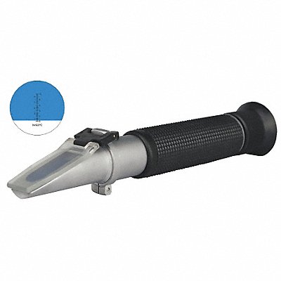 LAXCO INC RHEB10ATC Refractometer Brix 7-1/2in.Lx1in.Wx1inH