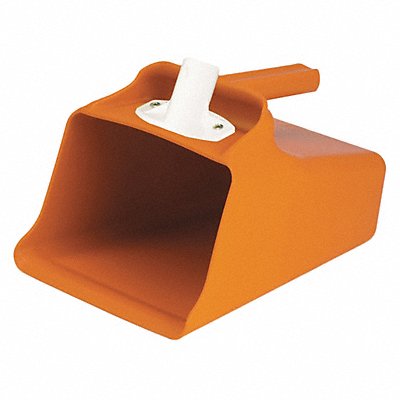 REMCO 65527 E4131 Mega Scoop 11 in L Orange