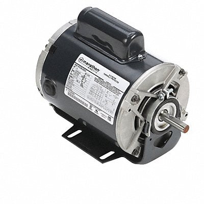 MARATHON MOTORS 5KC36LN26X Motor 1/3 HP 1 725/1 425 RPM 115/208-230