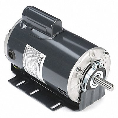 MARATHON MOTORS 056C34D2106 GP Motor 1 HP 3 450 RPM 115/208-230V 56
