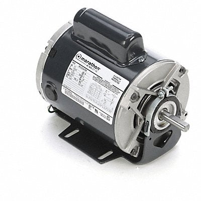 MARATHON MOTORS 5KC35JN7X GP Motor 1/4 HP 1 725 RPM 115/230V AC 48