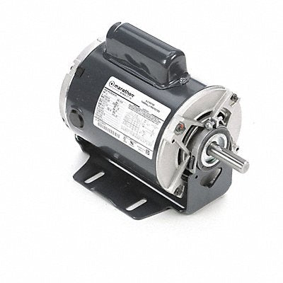 MARATHON MOTORS 5KC36LN1X Motor 1/3 HP 1 725/1 425 RPM 115/208-230