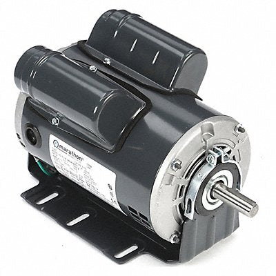 MARATHON MOTORS 056B34D2027 GP Motor 1 1/2 HP 3 450 RPM 115/208-230V