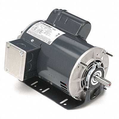MARATHON MOTORS 056C17D5347 GP Motor 1 1/2 HP 1 725 RPM 115/208-230V