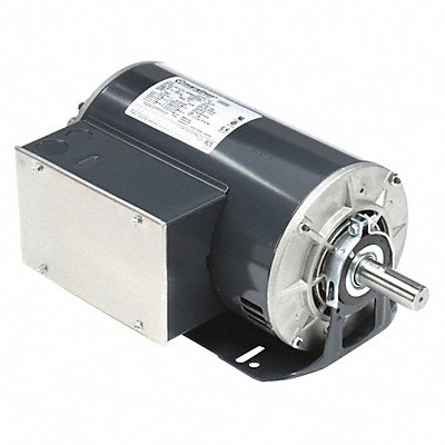 MARATHON MOTORS 145TBDR5345 GP Motor 2 HP 1 740 RPM 115/208-230V