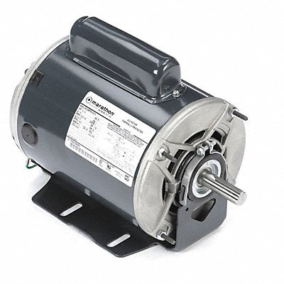 MARATHON MOTORS 056C64DRS40002A1 GP Motor 1/2 HP 1 725/1 140 RPM 115V 56
