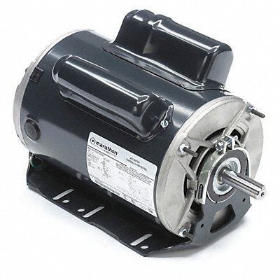 MARATHON MOTORS 5KCR48TN3084X Motor 1 1/3 HP 1725/1140 RPM 200/208-230