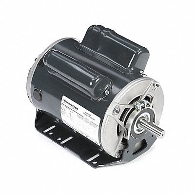 MARATHON MOTORS 5KCR49SN0150X GP Motor 1 1/2 HP 1 725 RPM 115/208-230V