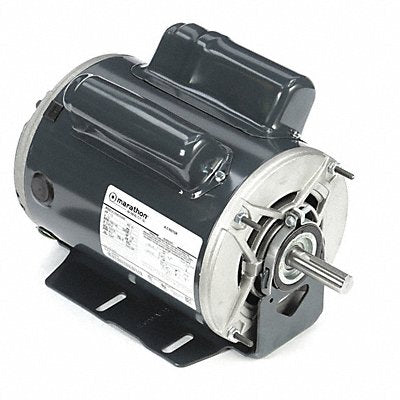 MARATHON MOTORS 5KCR49SN3009 GP Motor 1 1/3 HP 1 725/1 140 RPM 115V