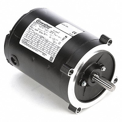 MARATHON MOTORS 056H17T2012 Vector Motor 1/4 HP 1725 rpm 56C 230V