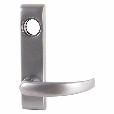 FALCON EXITS 912LSP28RHRQUANTUM Lever Quantum RH Reversible Silver