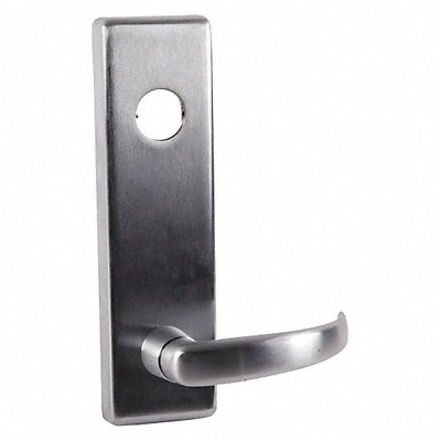 FALCON EXITS 510LQUS26D Lever Quantum Field Reversible Silver