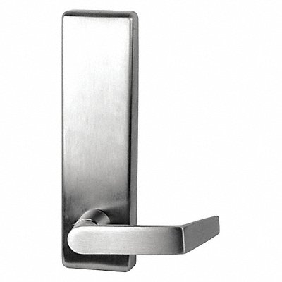 FALCON EXITS 510LDTDUS32D Dummy Trim Lever Dane Stainless Steel