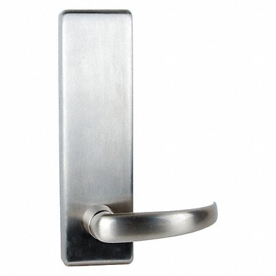FALCON EXITS 510LDTQUS32D Dummy Trim Lever Quantum Stainless Steel