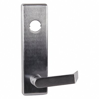 FALCON EXITS 510LDUS32D Lever Dane Field Reversible Silver