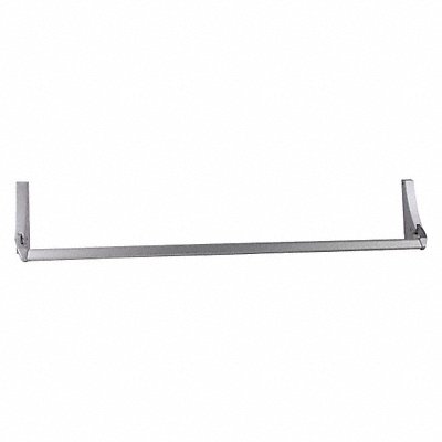FALCON EXITS 1992NLOPHBOP44INP28 Concealed Vertical Rod 44 in Door W