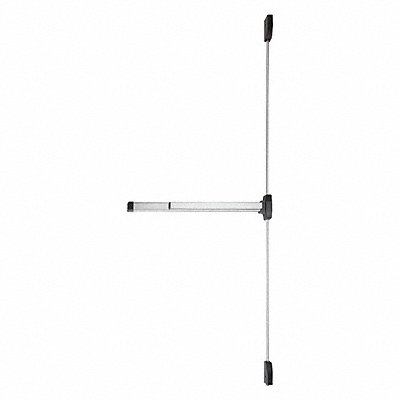 FALCON EXITS F19VEOSP283FTRHR Vertical Rod 36 in Door W Series 19