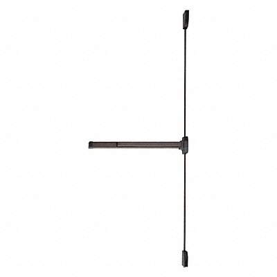 FALCON EXITS F19VEOSP3133FTRHR Vertical Rod 36 in Door W Series 19